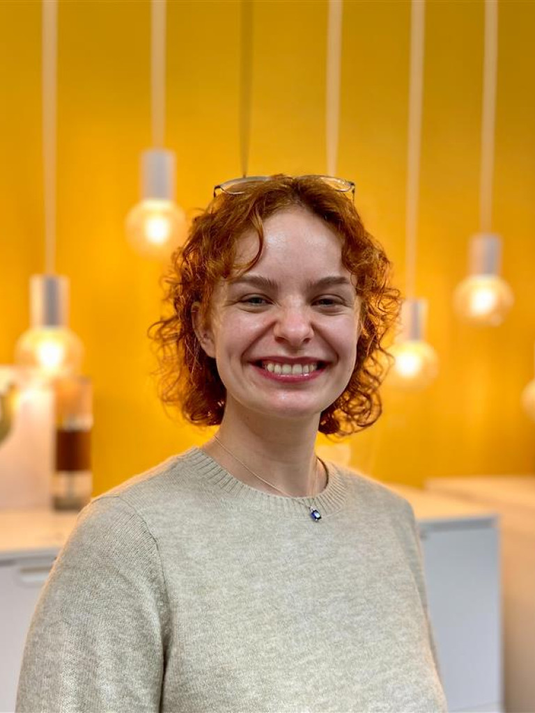 Portrait of Lena Maria Bichler