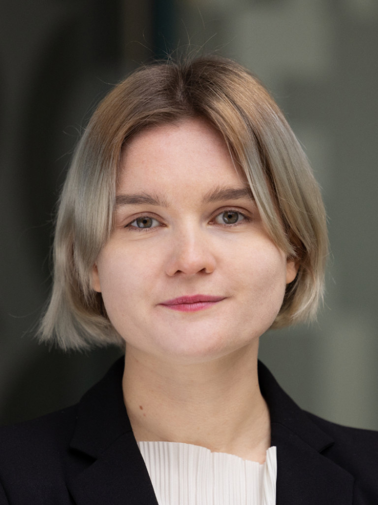 Portrait of Lisa Guse