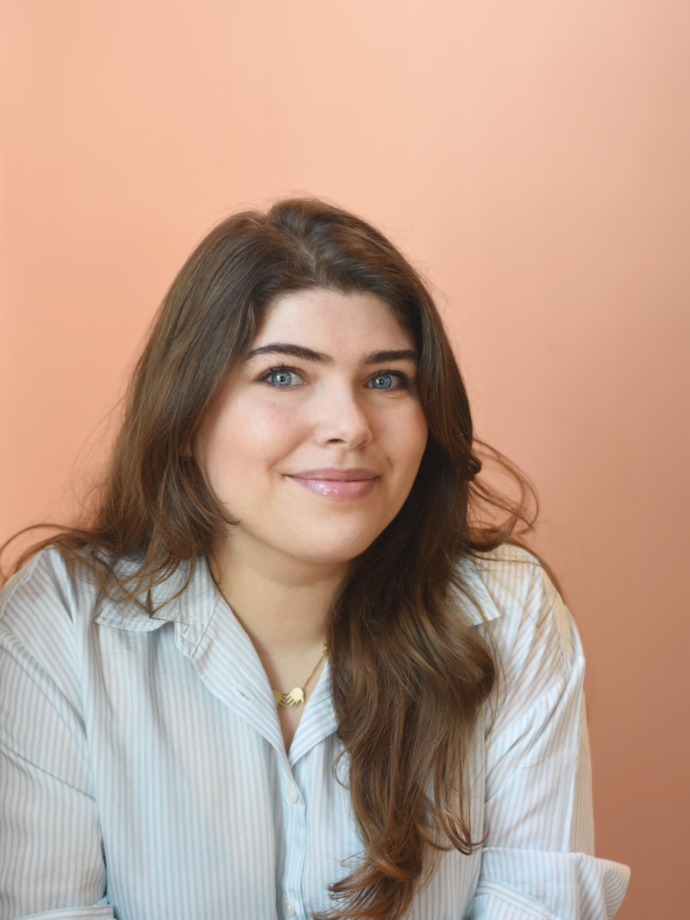 Portrait of Mariana Costa