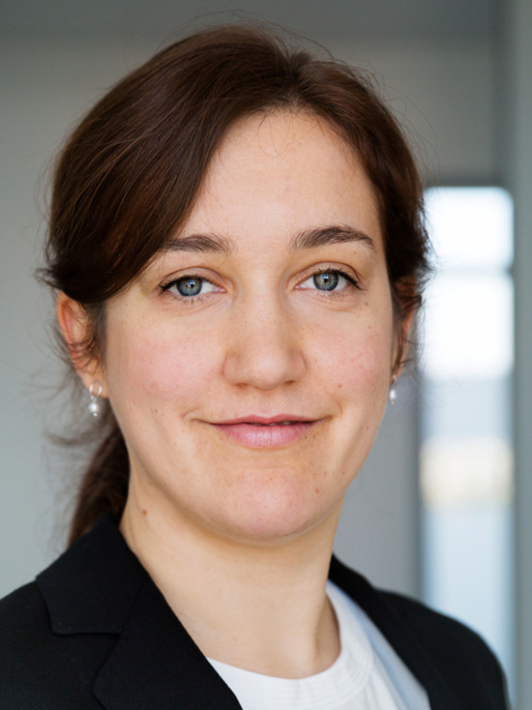 Portrait of Plawitzki Beyer