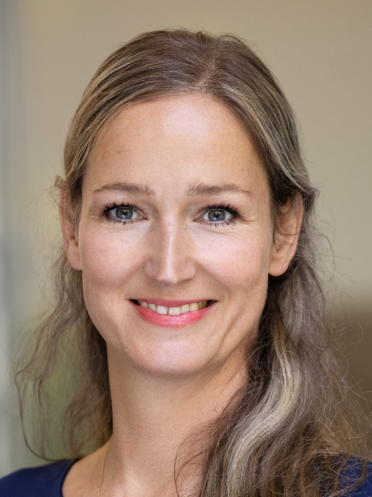 Portrait of Norma Prange