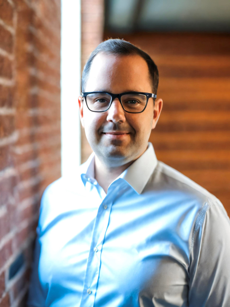 Portrait of Sascha Kegler