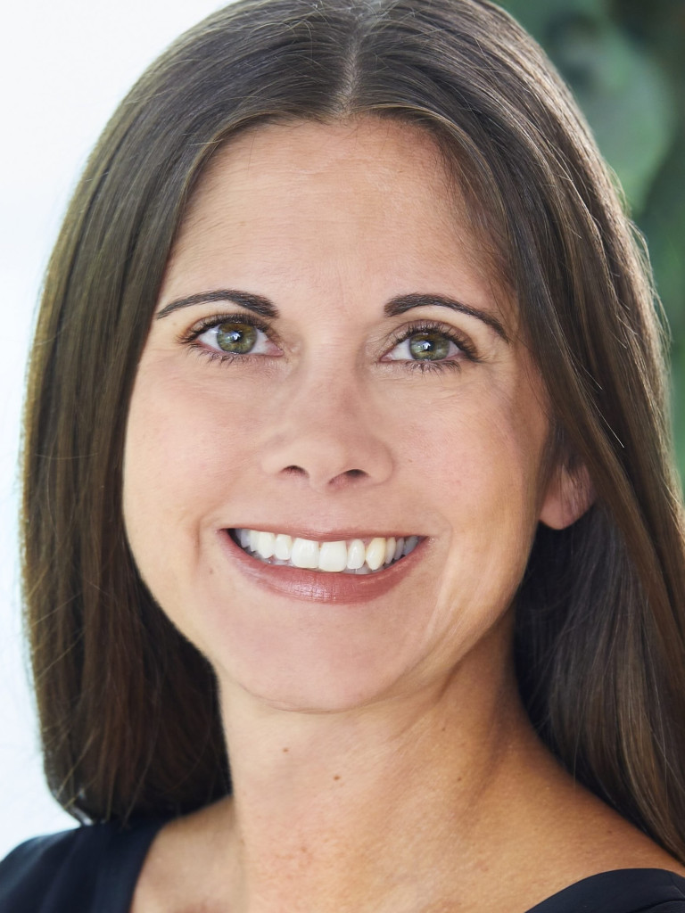 Portrait of Cori Zarek