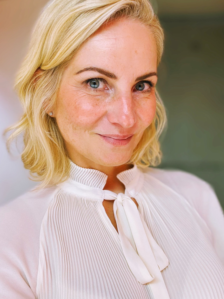 Portrait of Daniela Renner