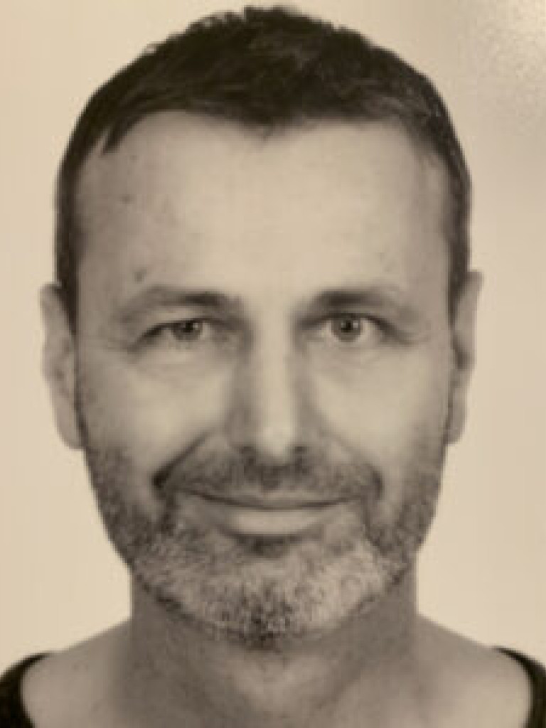 Portrait of David Tepaße