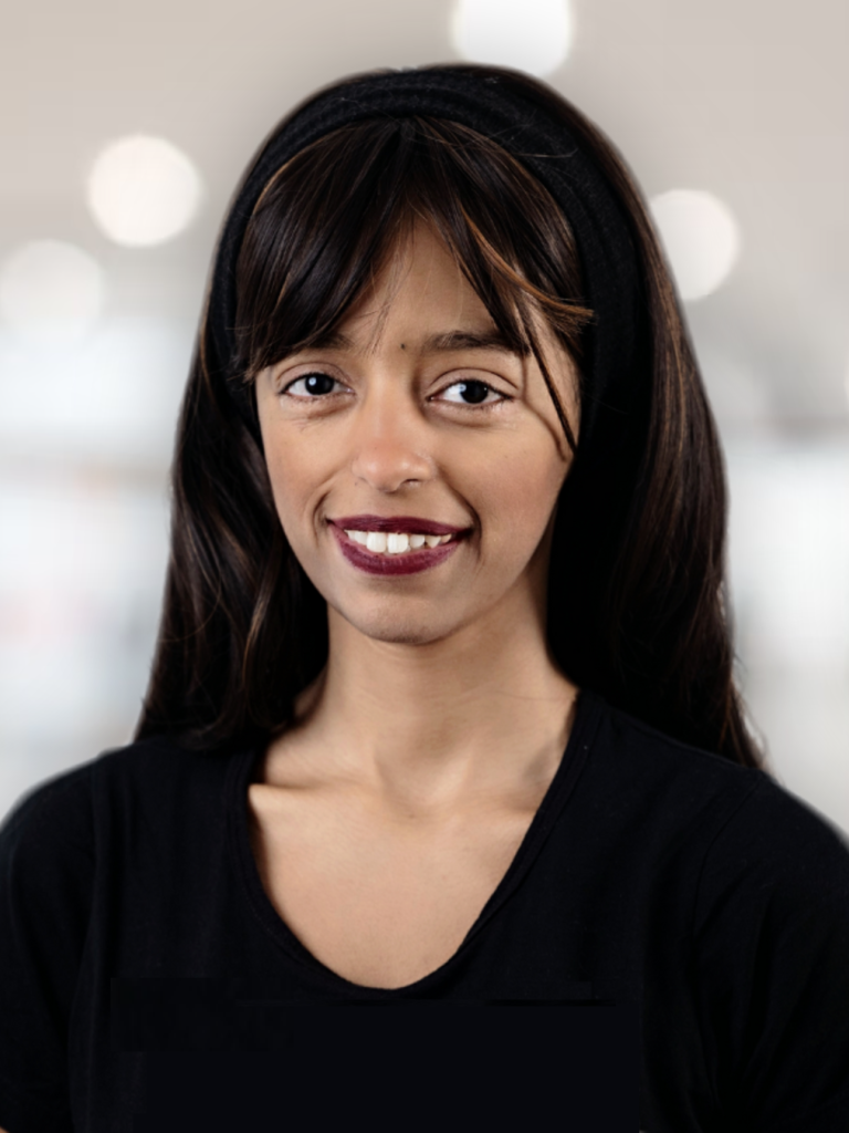 Portrait of Eden Tadesse