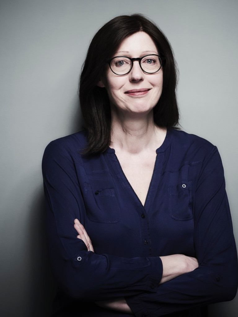 Speaker Portrait