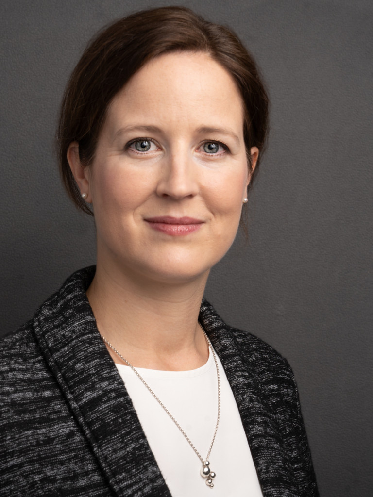 Portrait of Ellen Schmid