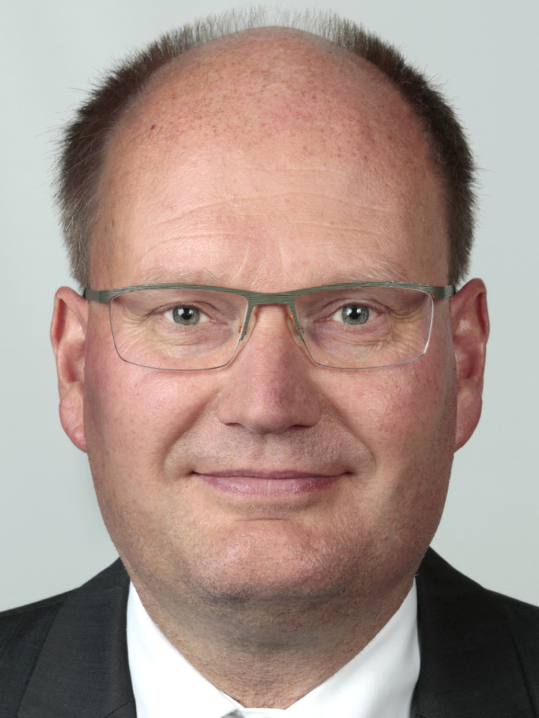 Portrait of Thomas Flink