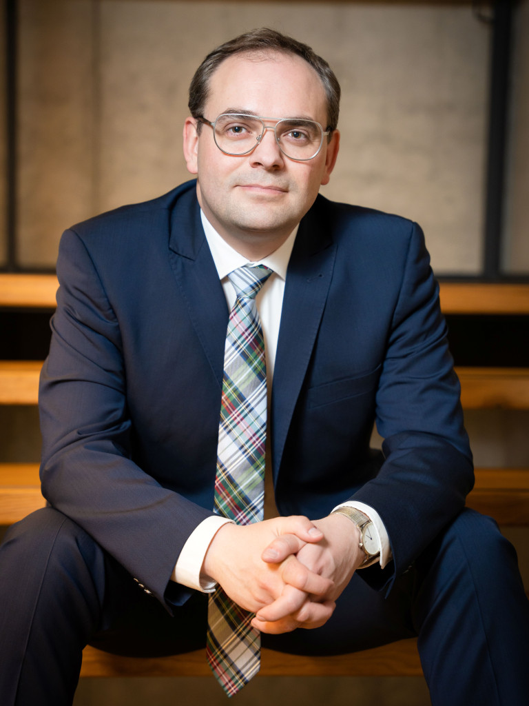 speaker portrait