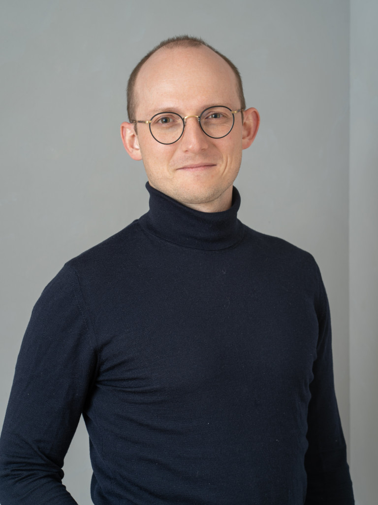 Portrait of Florian Schwendinger