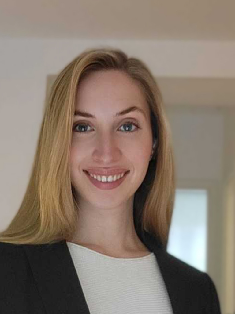 Portrait of Rosa-Marie Keller