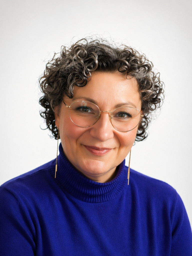 Portrait of Henrike