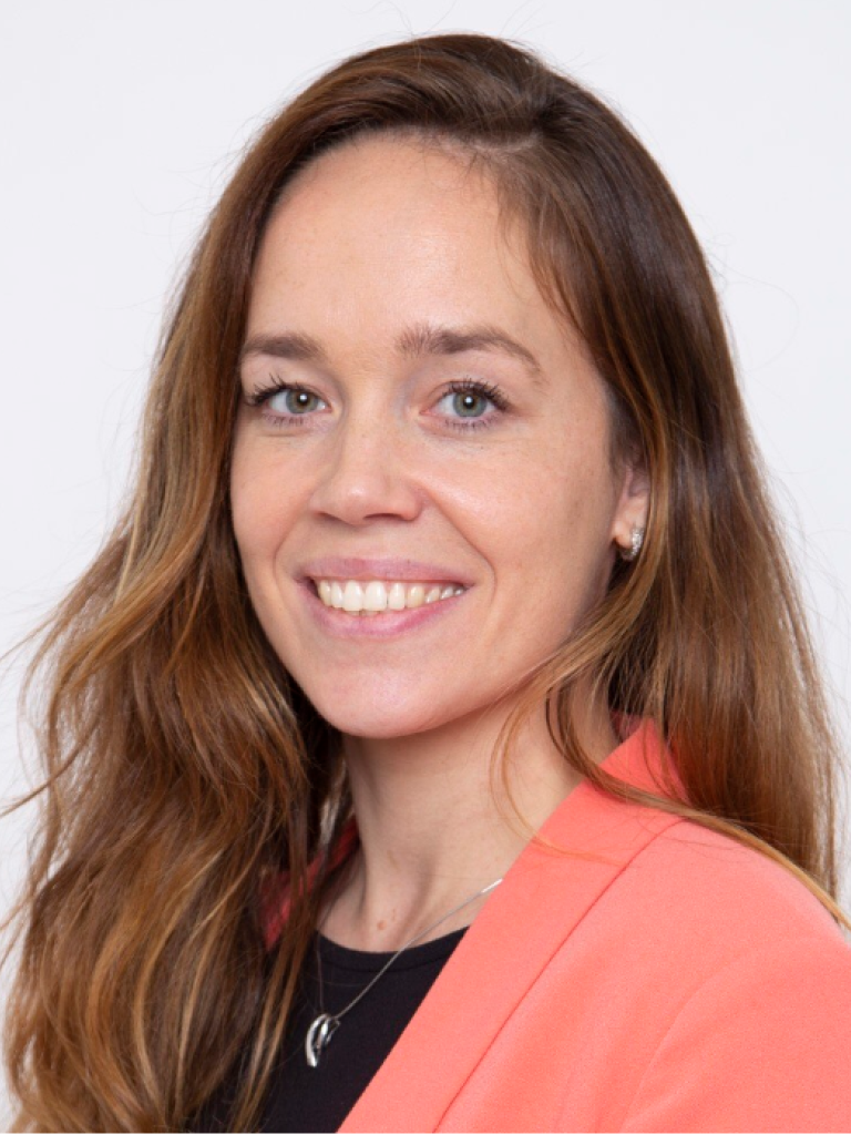 Portrait of Inga Rós