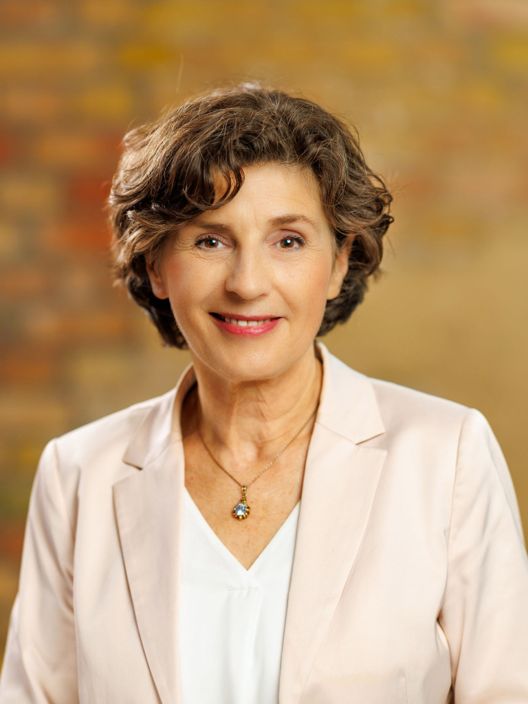 Portrait of Inge Paulini