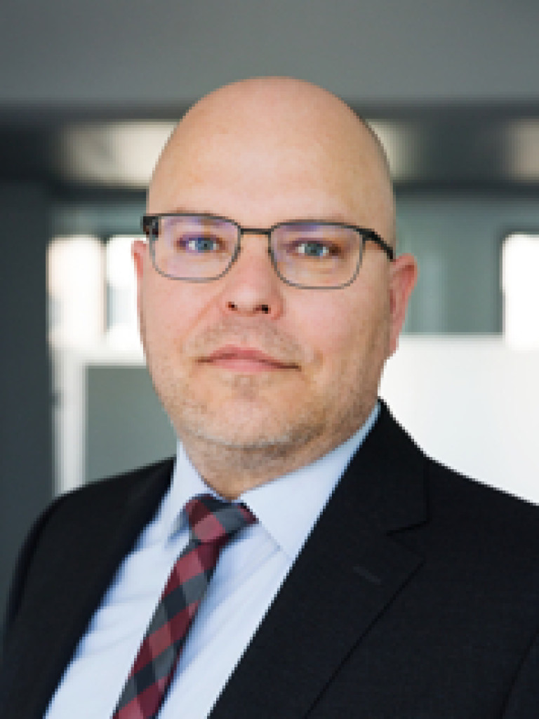 Portrait of Jens Giere