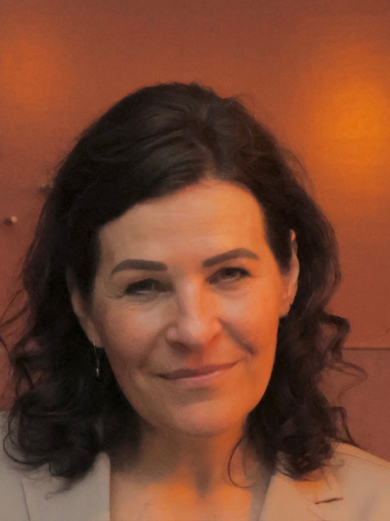 Portrait of Katja Klepp