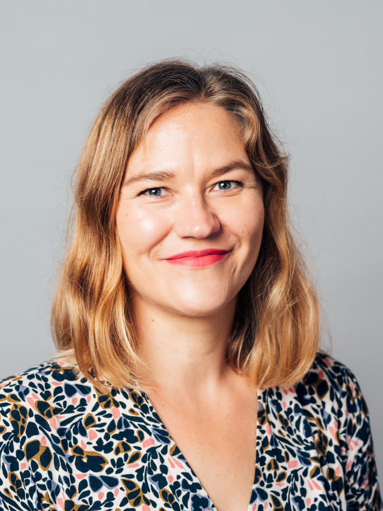 Portrait of Katri