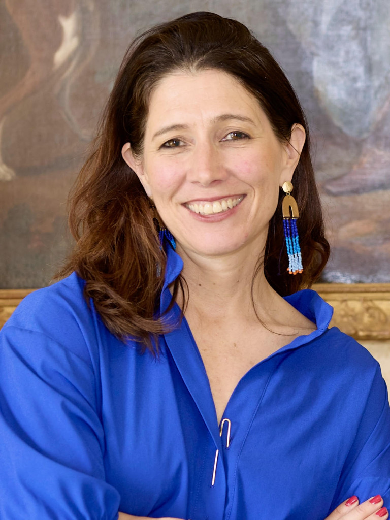 Portrait of Lisa Witter