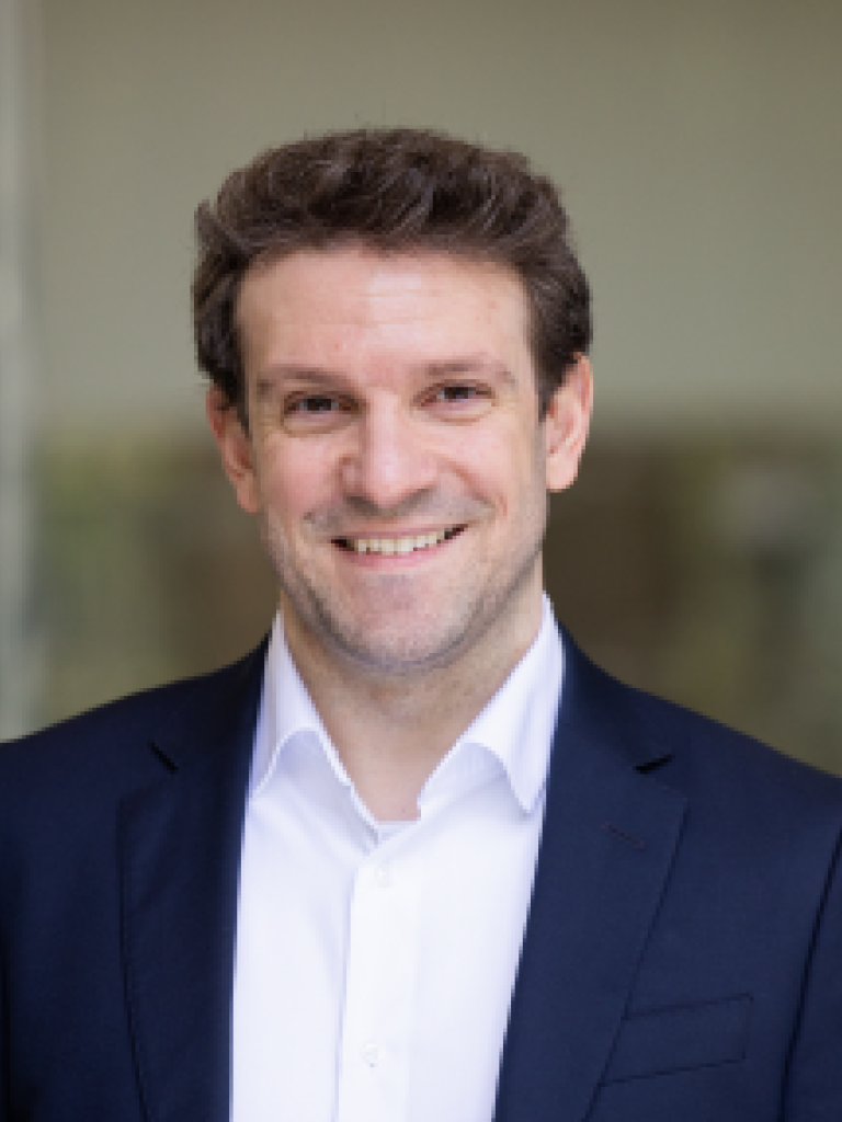 Portrait of Ludwig-Andreas Kaemmereit