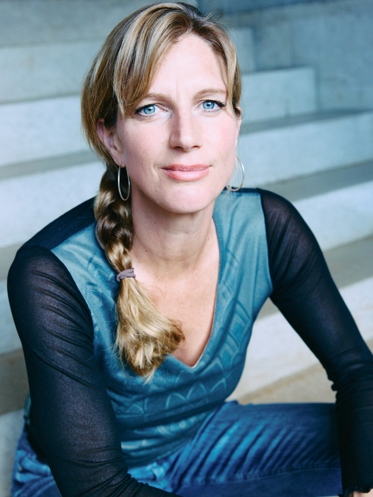 Portrait of Maja Göpel