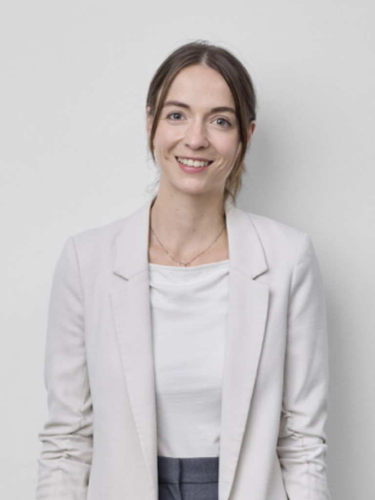 Portrait of Marie Lindner