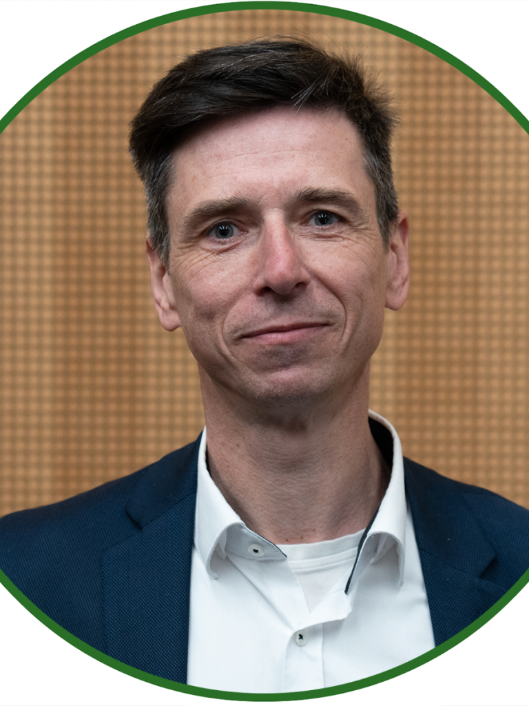 Speaker Portrait