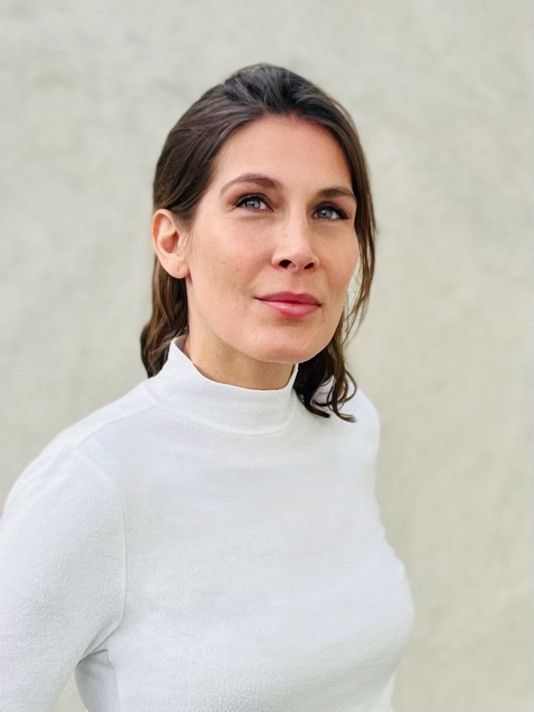 Portrait Evelyn Schubert