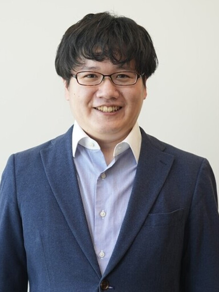 Portrait of Ryosuke