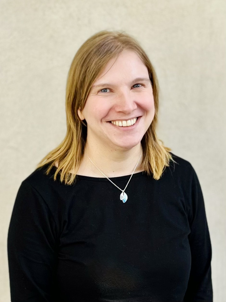 Portrait Saskia Lienert