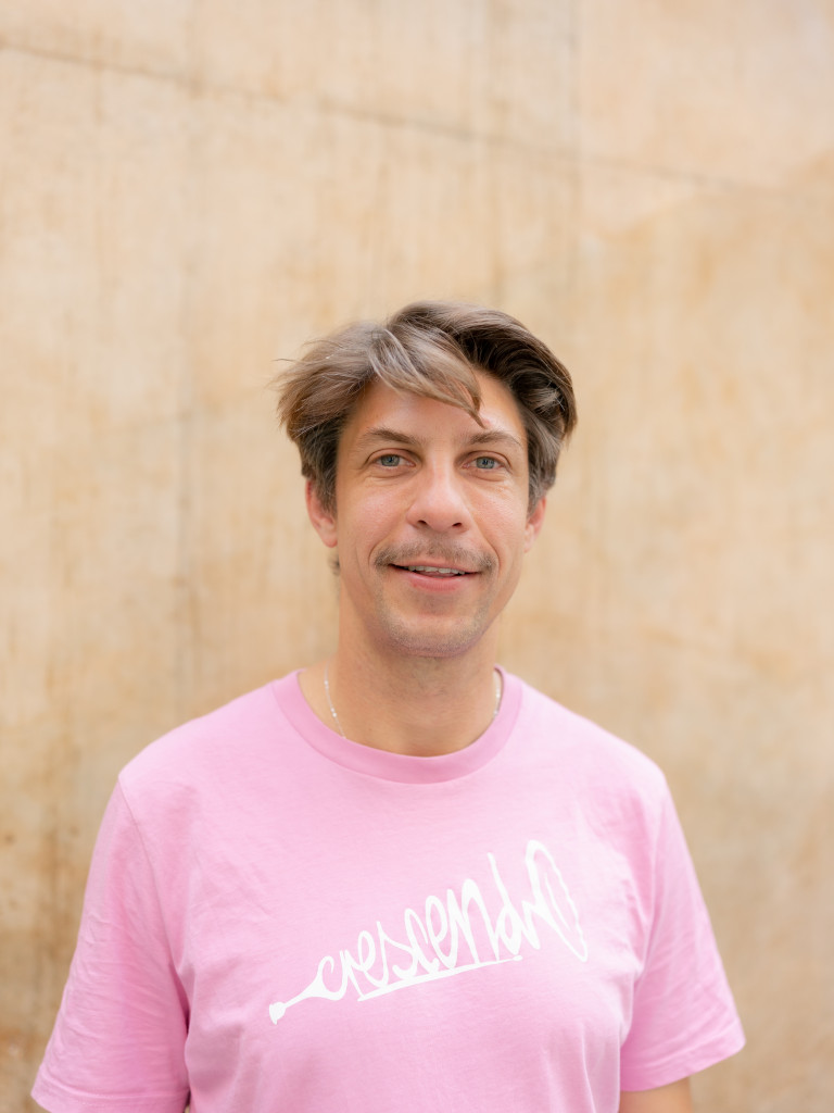 Portrait of Sebastian Gluschak