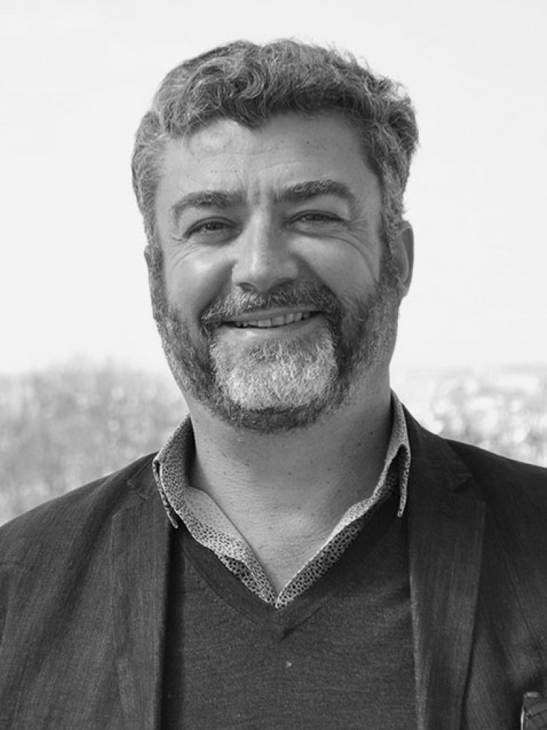 Portrait of Stéphane