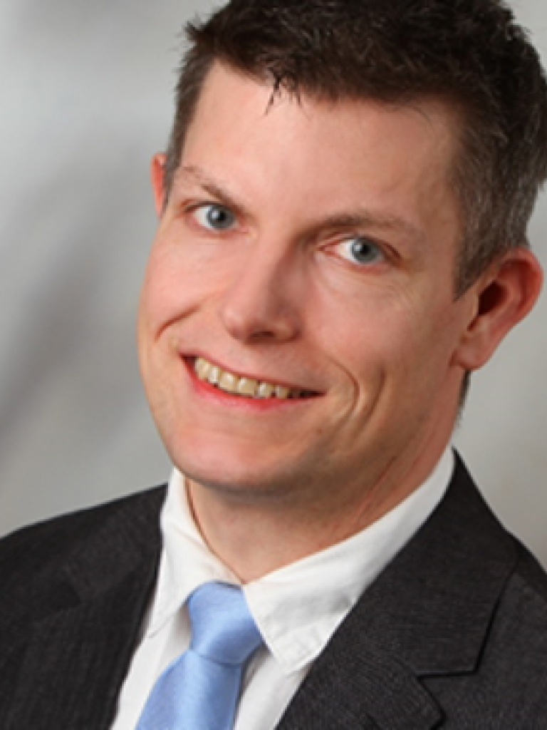 Portrait of Torsten Brandt