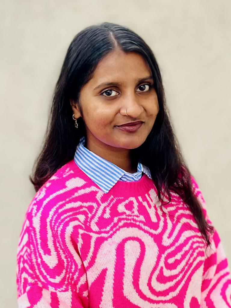 Portrait of Rajeshwari Ketha