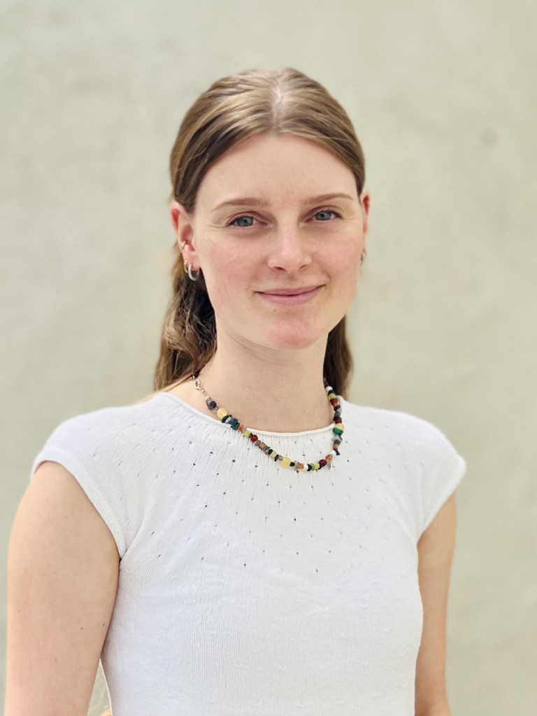 Portrait of Sophie Brune