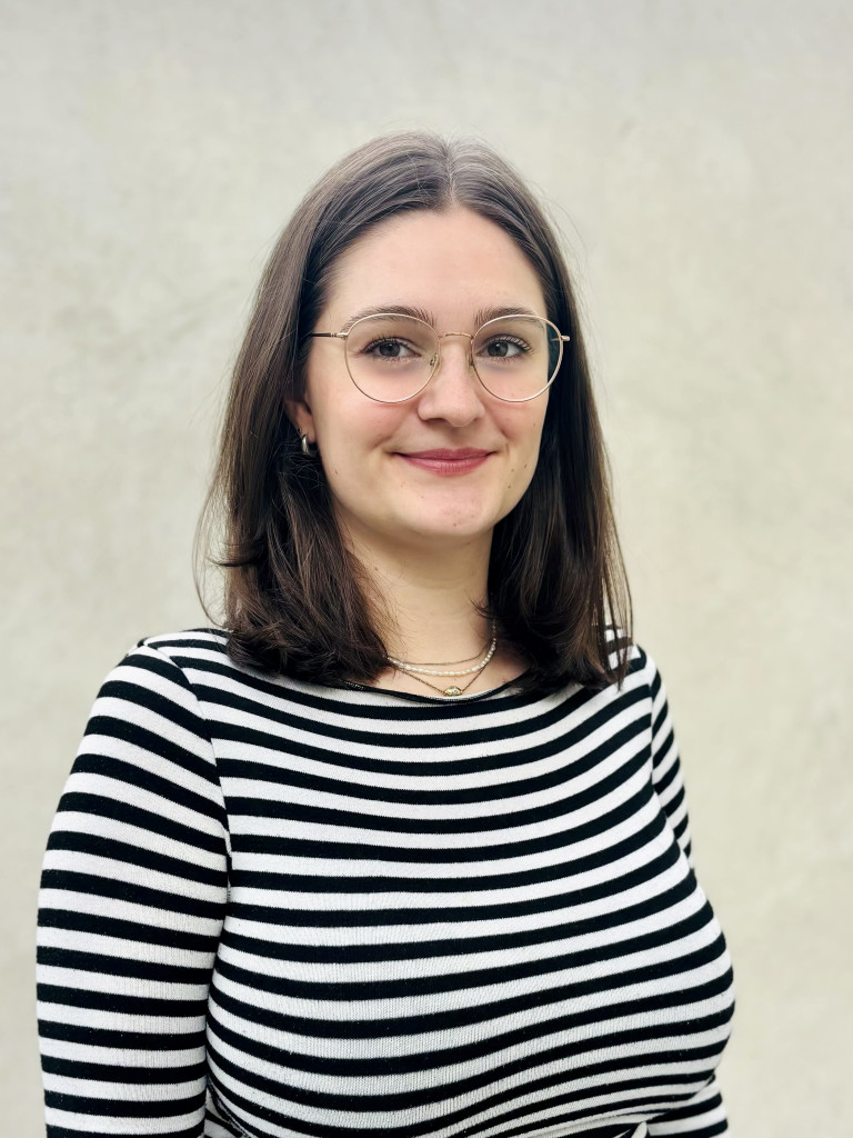 Portrait of Svenja Doll
