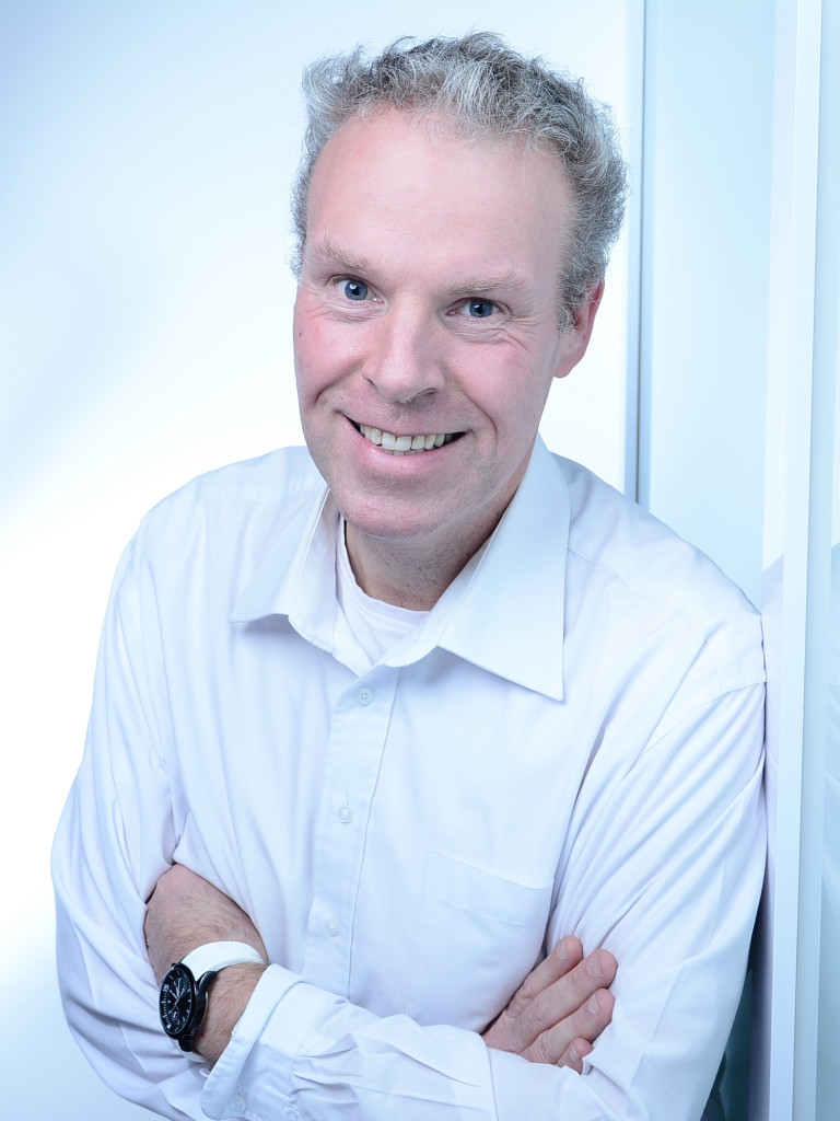 Portrait of Michael Weller