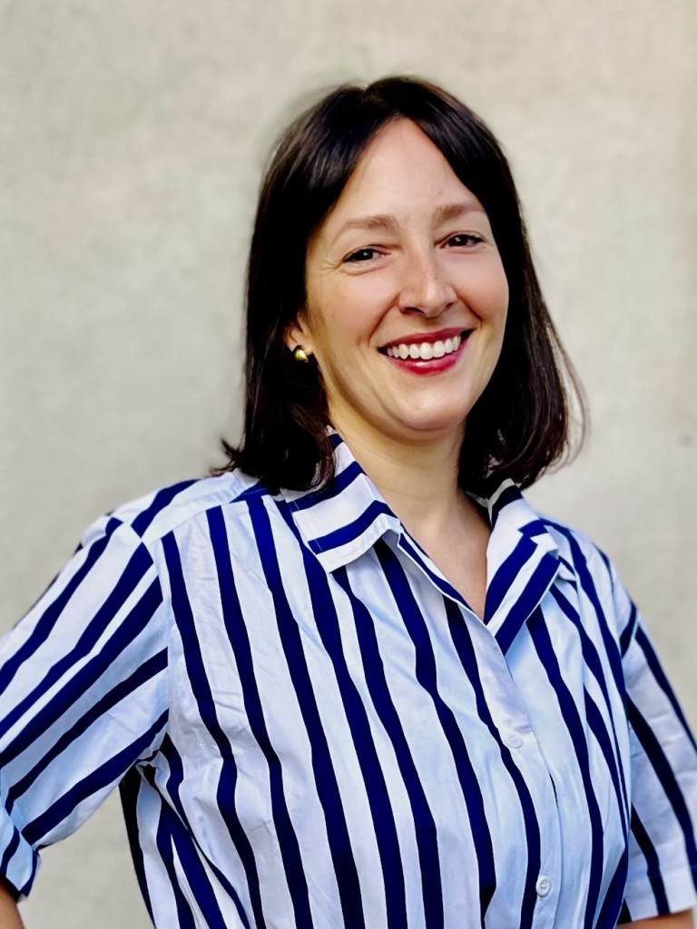 Portrait of Danielle Meltzer