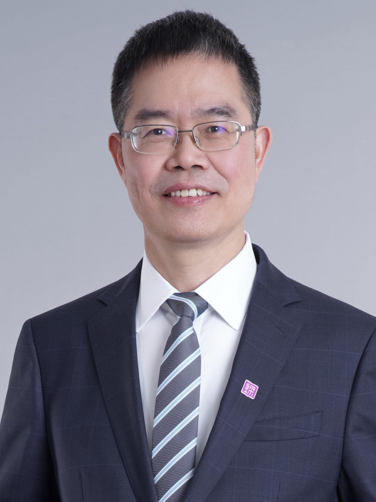 Portrait of Hui-Ming Cheng