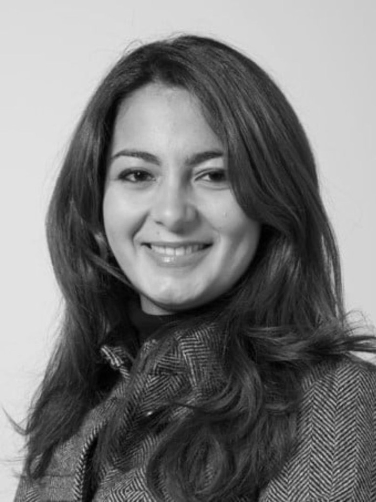 Portrait of Rokia Raslan
