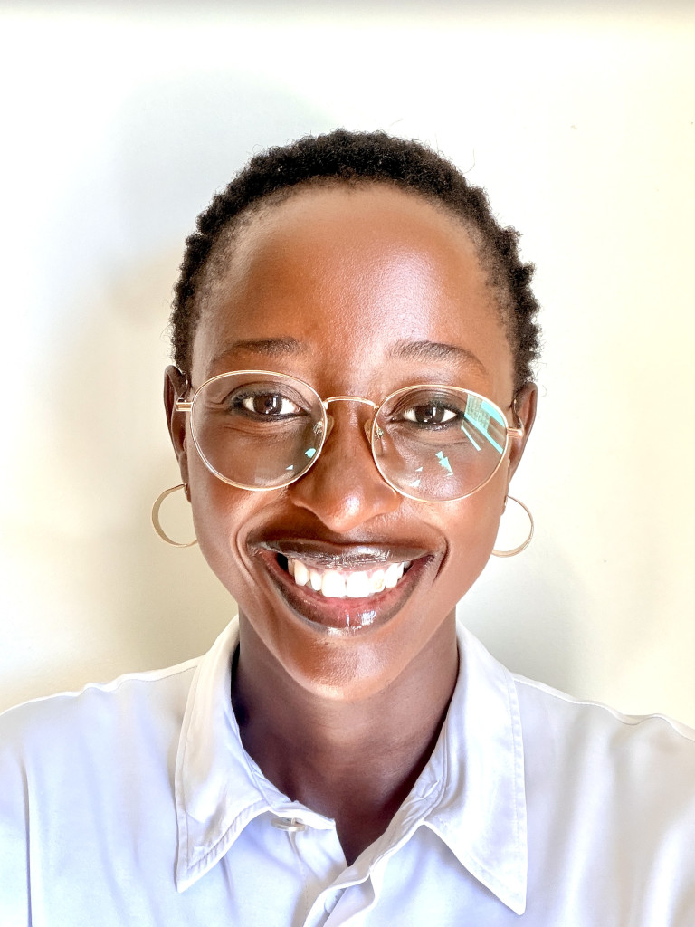 Portrait of Maria Kanyama