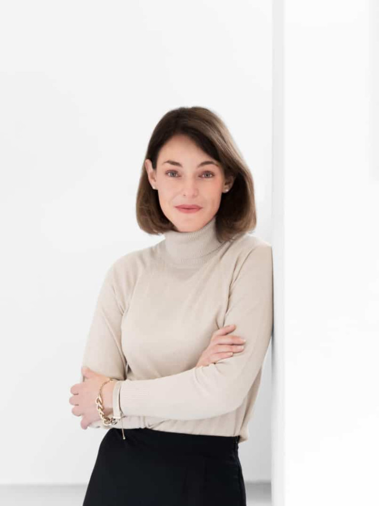 Portrait of Chiara Ianeselli 