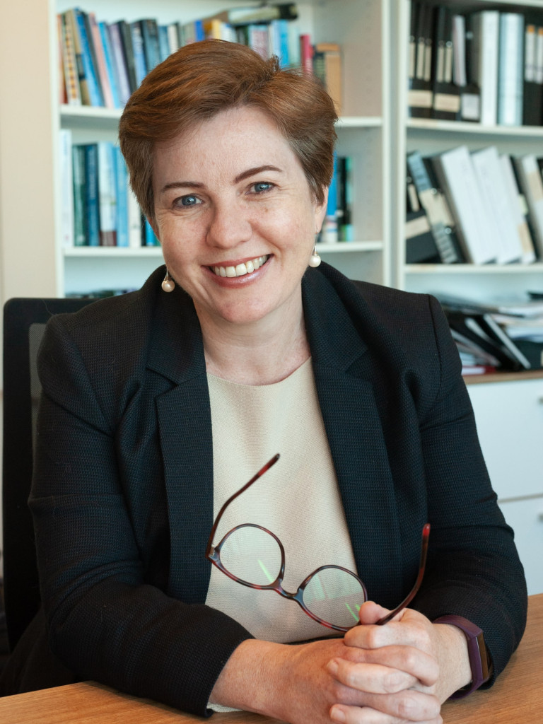 Prof. Karen Hussey