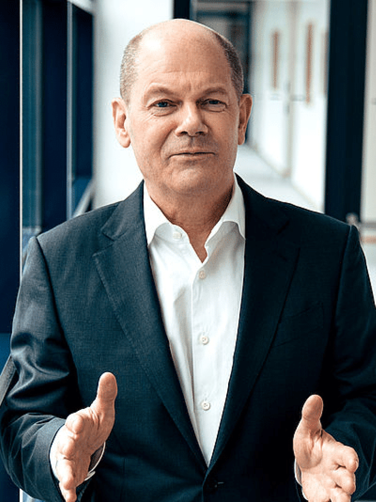 Olaf Scholz