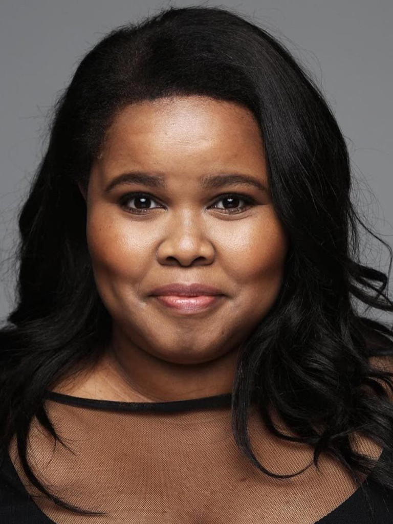 Lindiwe Mazibuko