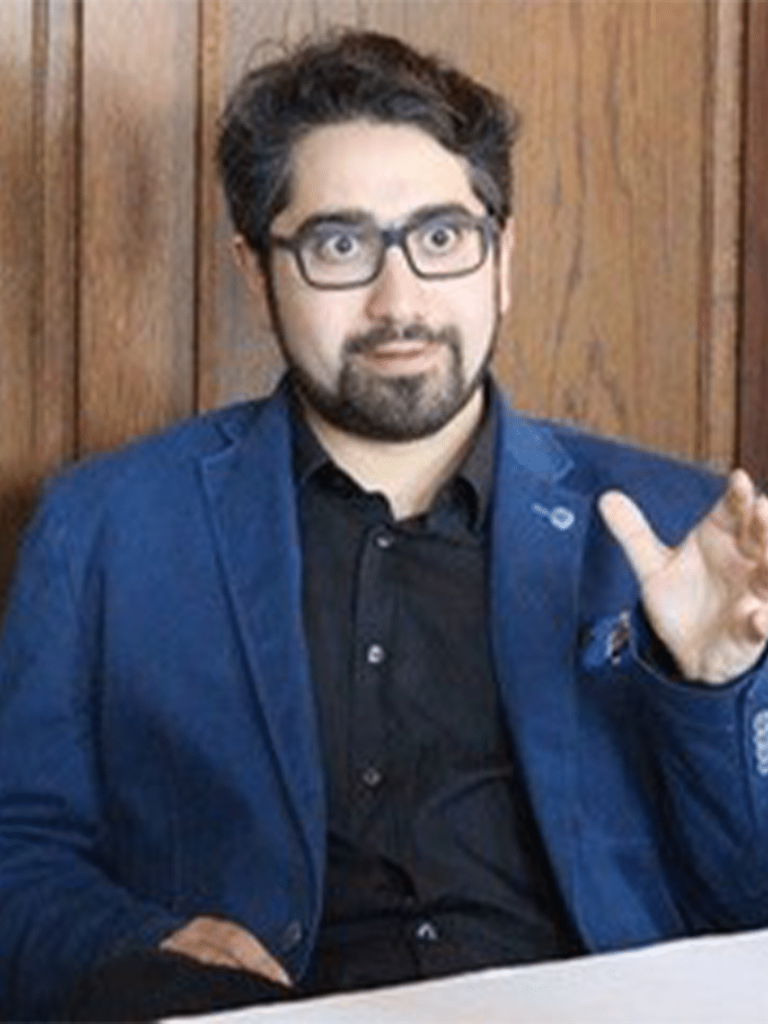 Manouchehr Shamsrizi