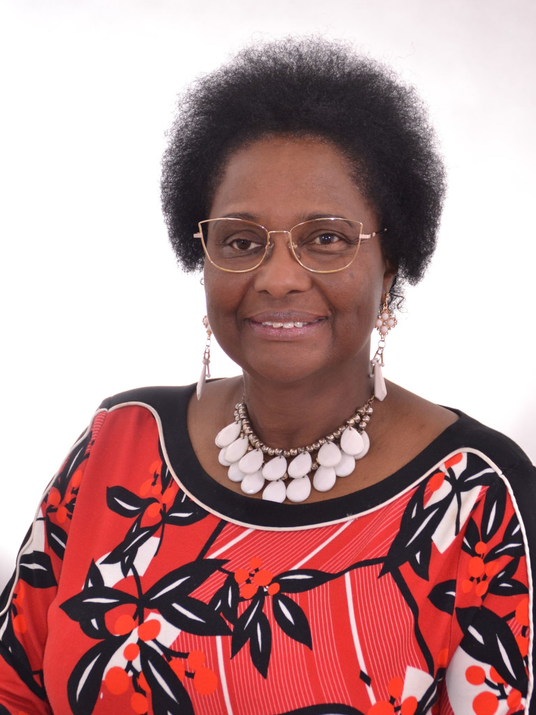 Pierrette Herzberger-Fofana