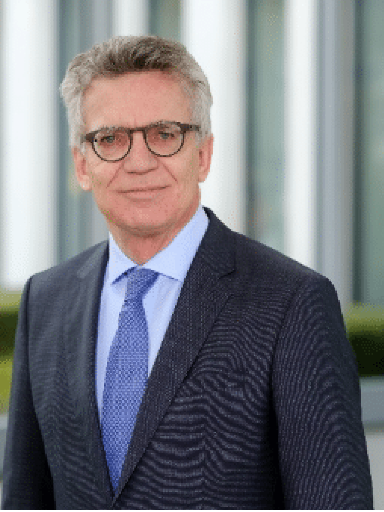 Thomas de Maizière