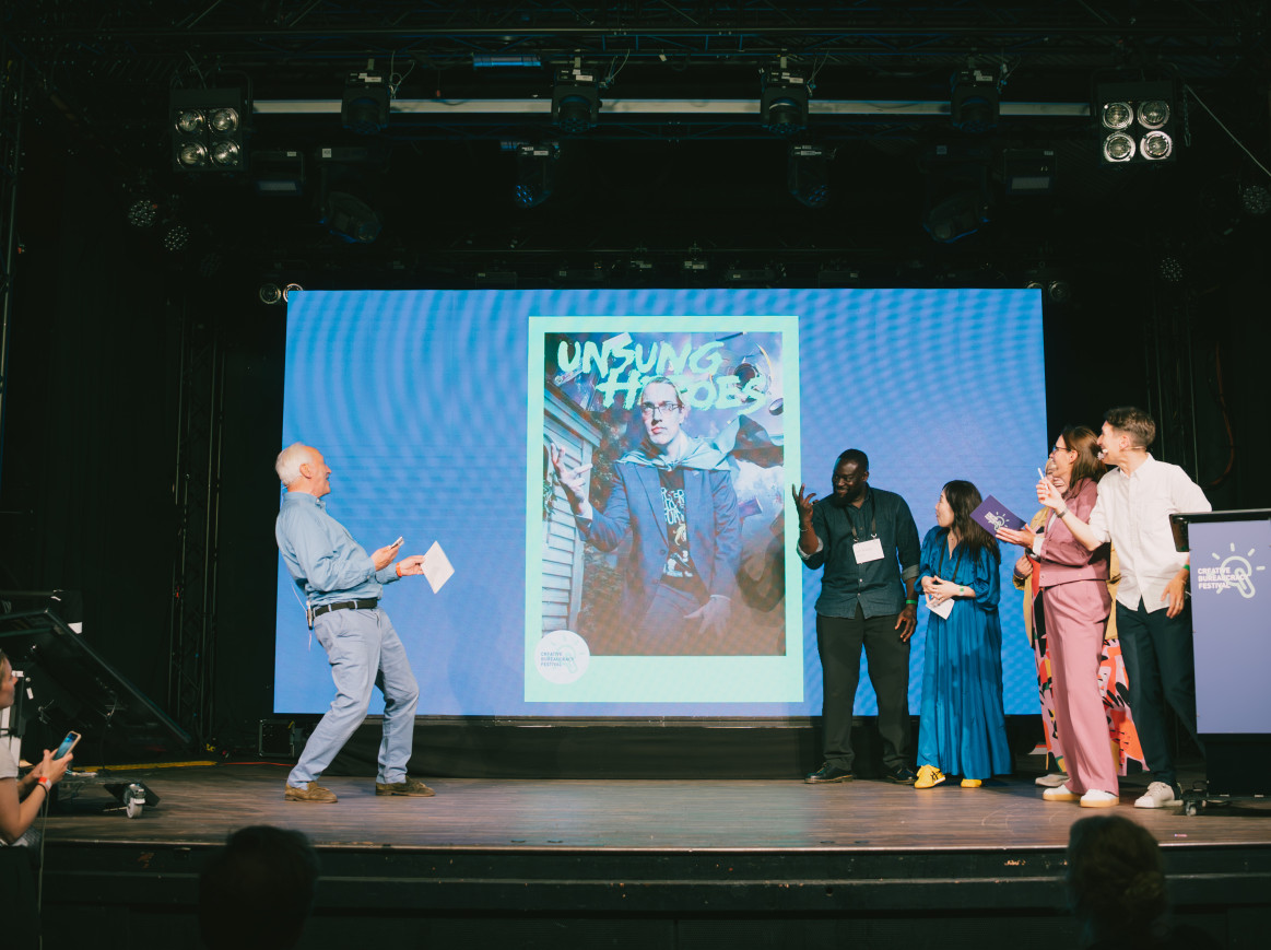 Oliver Lauenstein Unsung heroes 