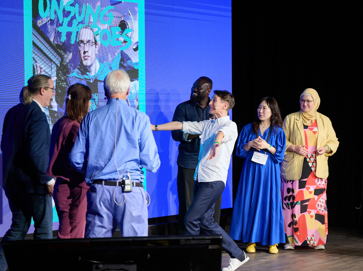 Unsung Heroes Award Ceremony 2025